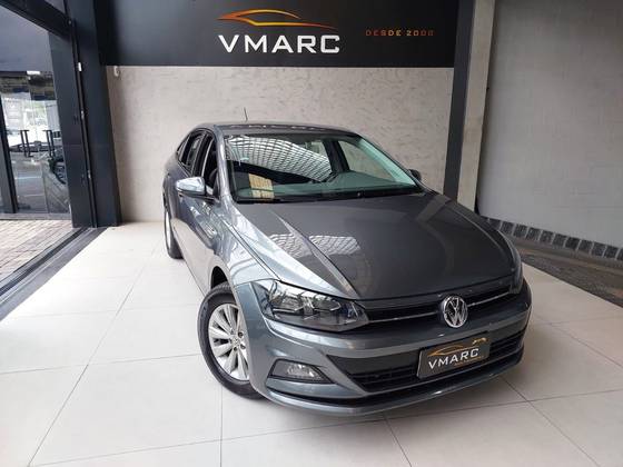 VOLKSWAGEN VIRTUS 1.0 200 TSI COMFORTLINE AUTOMÁTICO